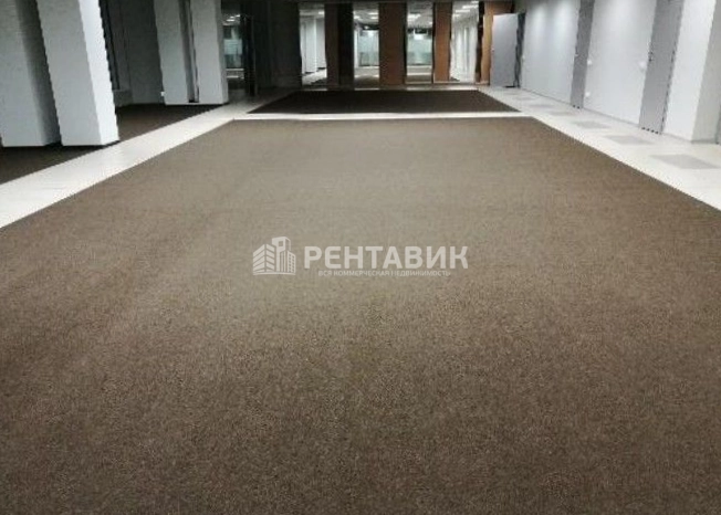 Офис Авилон Плаза площадью 498.2 квадратных метров