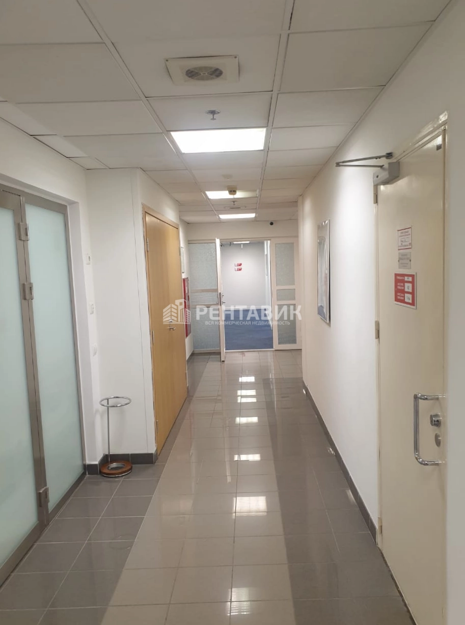 Офис Смоленский Пассаж площадью 719.7 квадратных метров