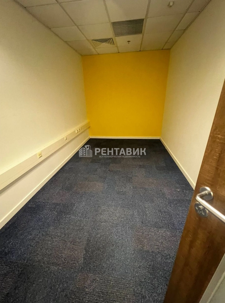 Офис Смоленский Пассаж площадью 719.7 квадратных метров