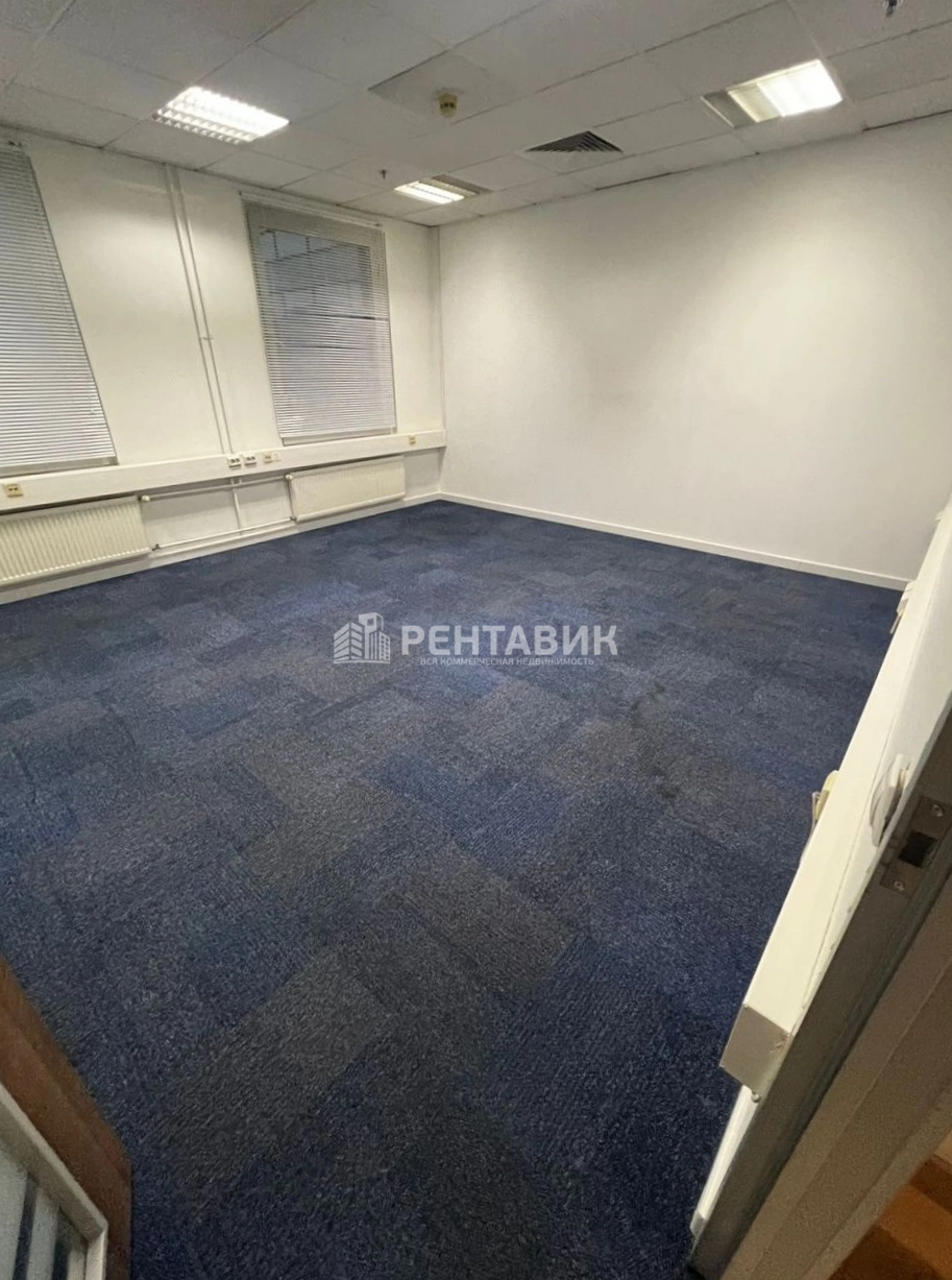 Офис Смоленский Пассаж площадью 719.7 квадратных метров