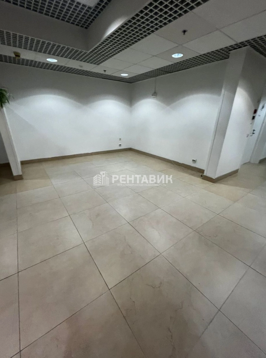 Офис Смоленский Пассаж площадью 719.7 квадратных метров