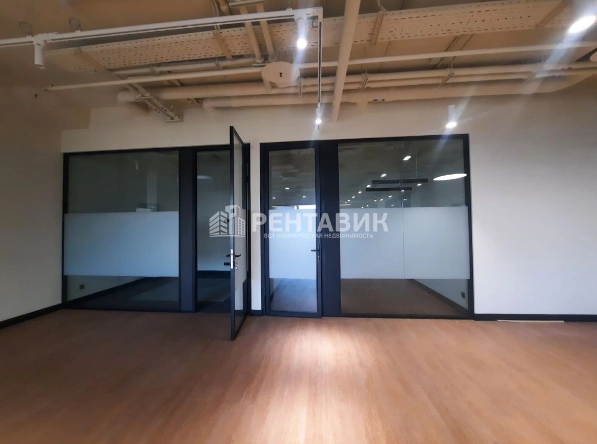 Офис Искра Парк площадью 649.6 квадратных метров
