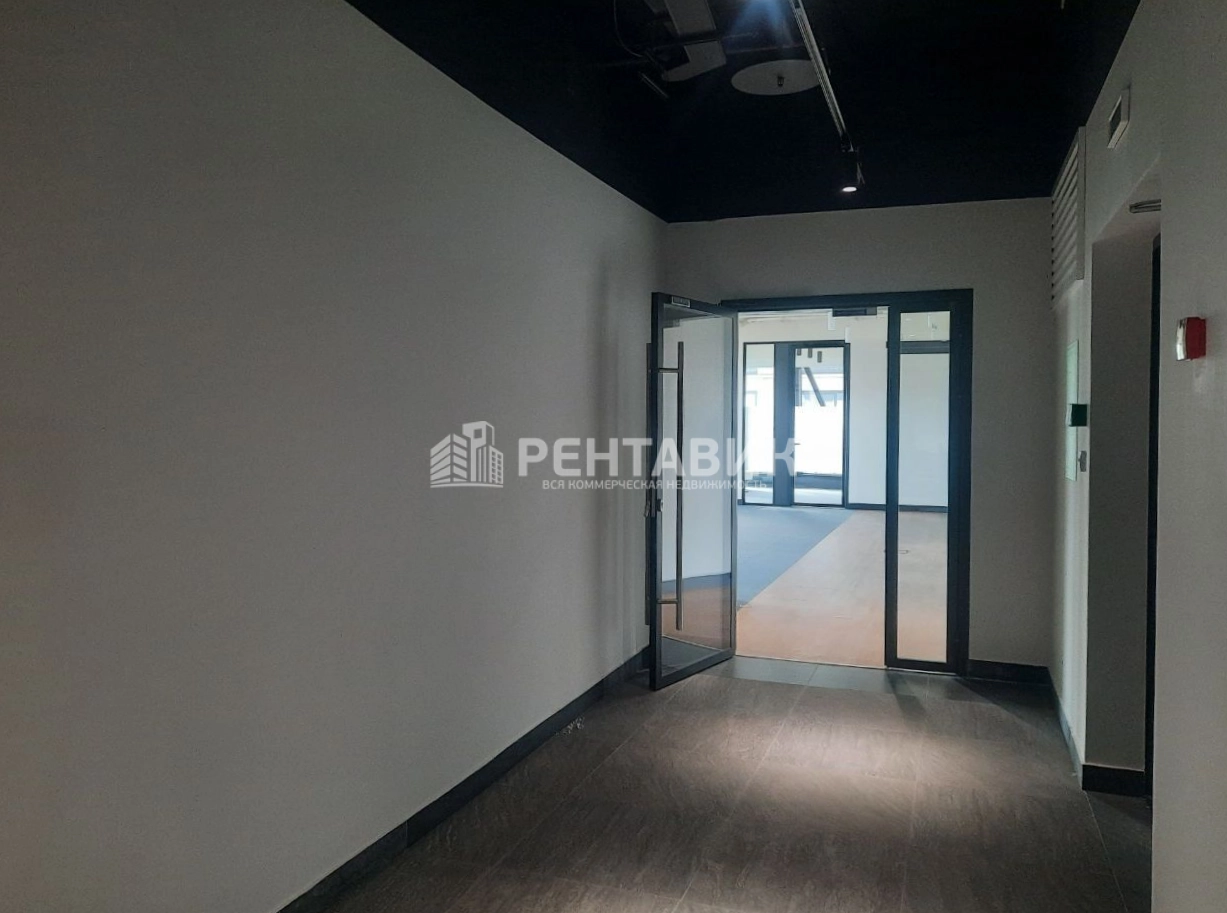 Офис Искра Парк площадью 649.6 квадратных метров