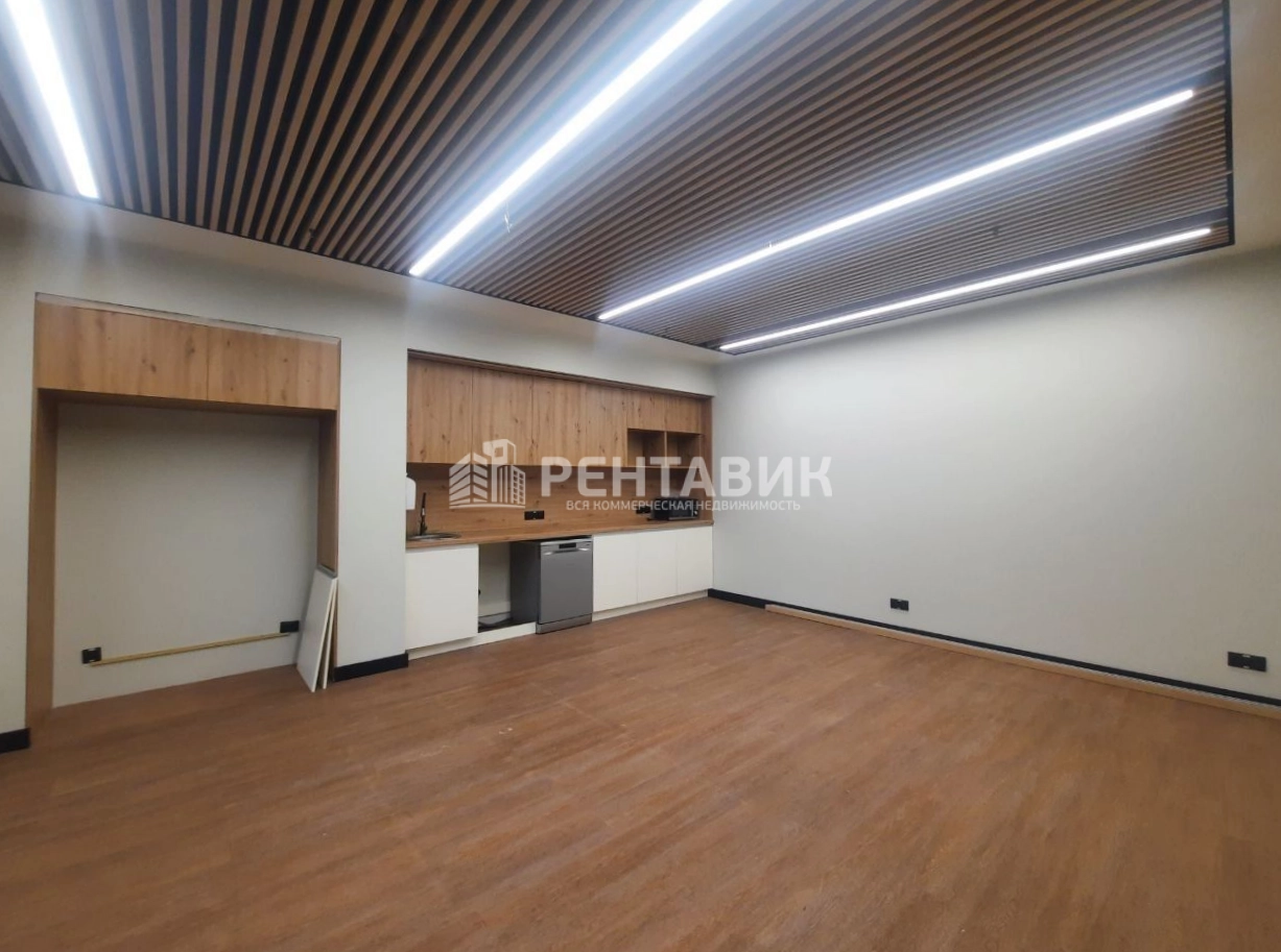 Офис Искра Парк площадью 649.6 квадратных метров