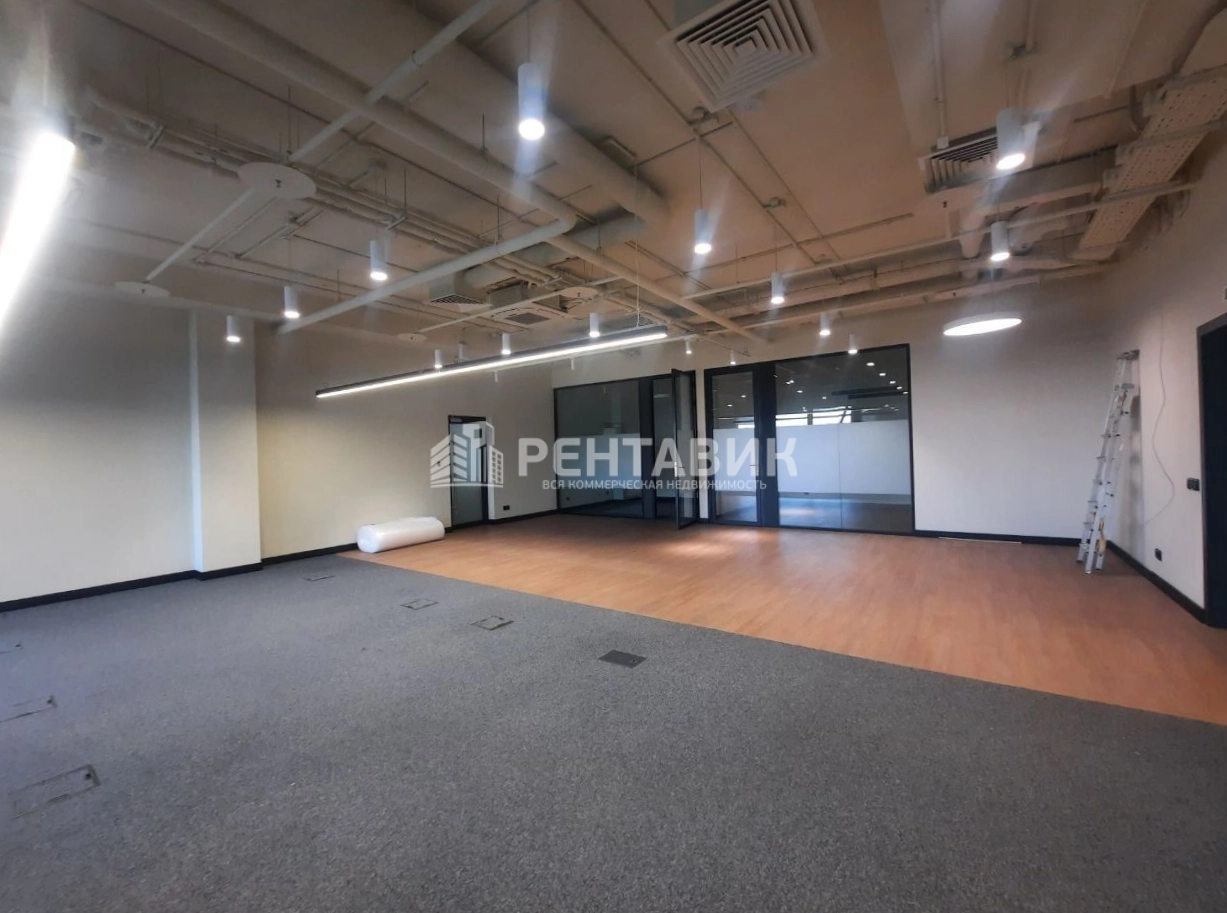 Офис Искра Парк площадью 930 квадратных метров