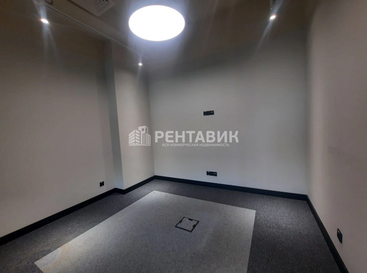 Офис Искра Парк площадью 930 квадратных метров