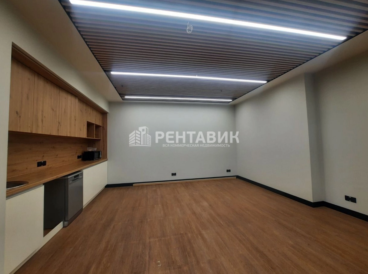 Офис Искра Парк площадью 930 квадратных метров