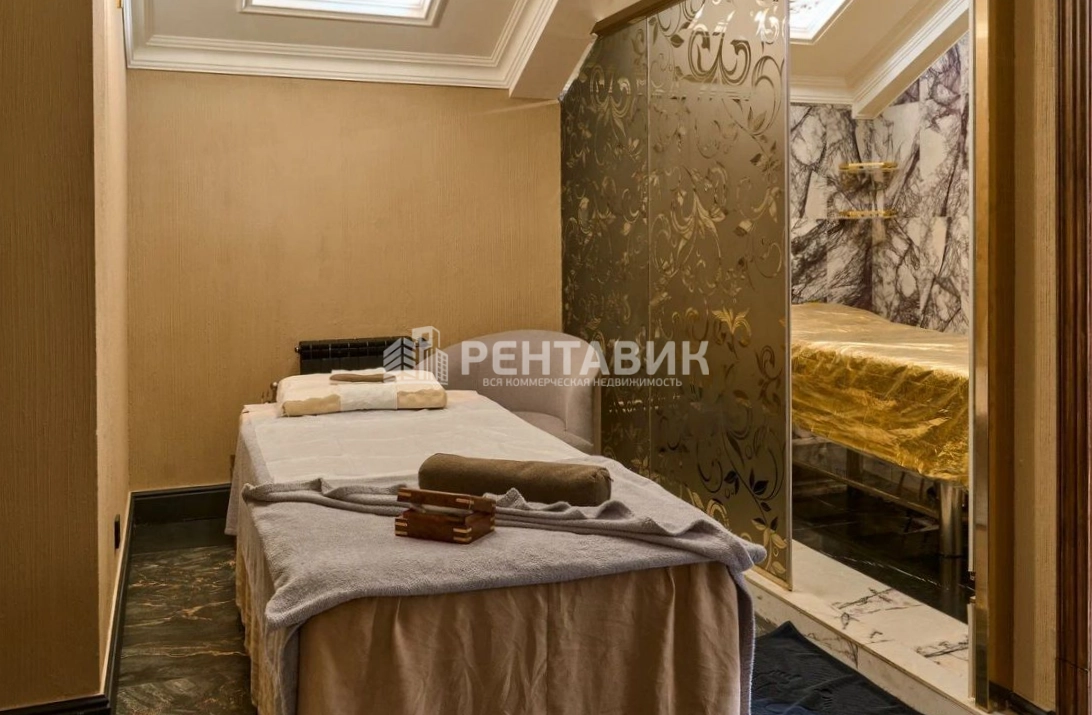 Здание целиком Оружейный, 13с1 площадью 1958.5 квадратных метров