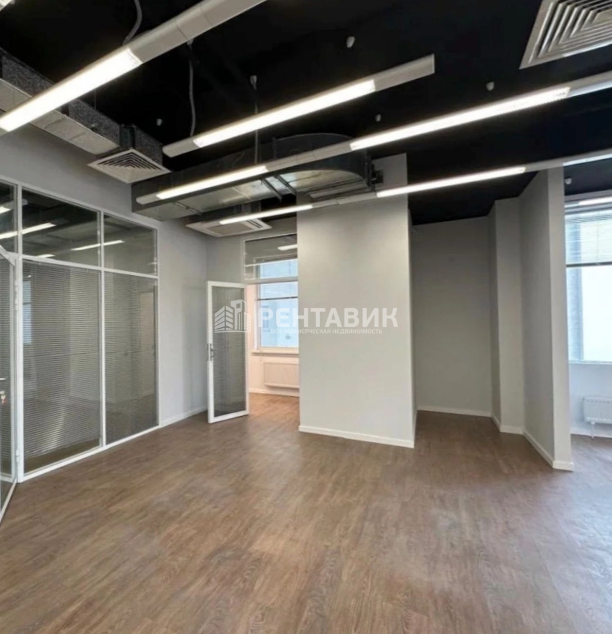 Офис 9 Акров. Фаза II площадью 3557.8 квадратных метров