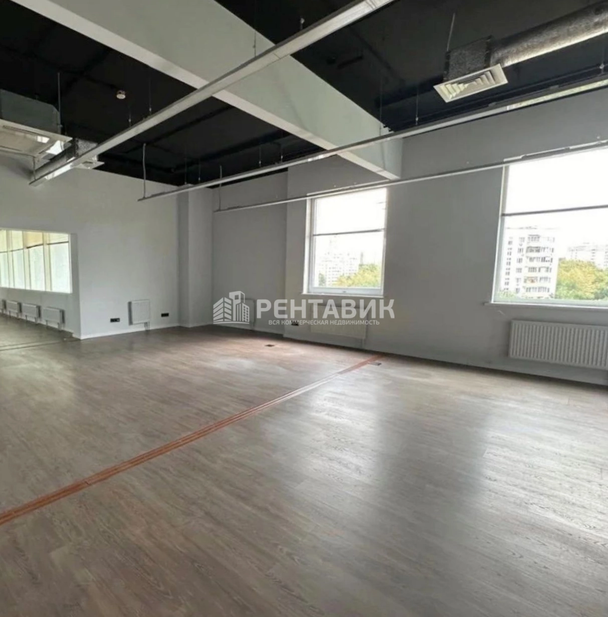 Офис 9 Акров. Фаза II площадью 3557.8 квадратных метров