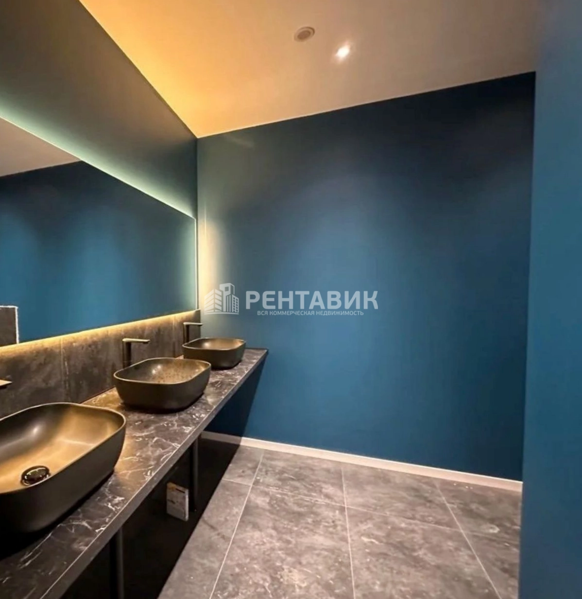 Офис 9 Акров. Фаза II площадью 3557.8 квадратных метров