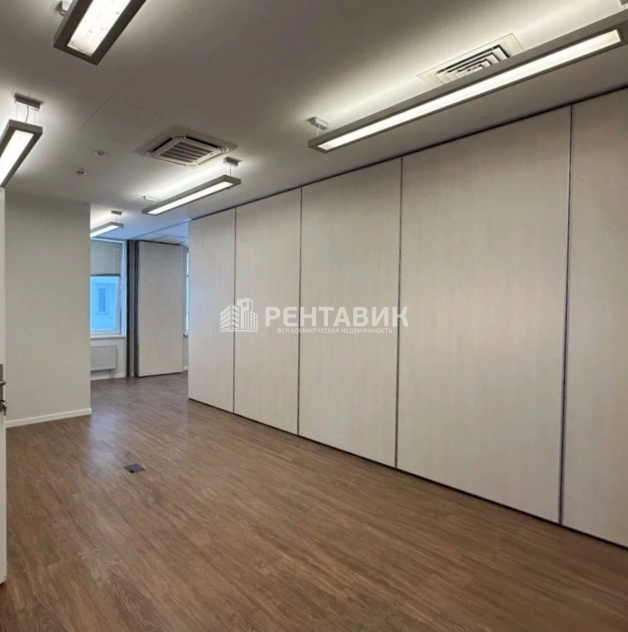 Офис 9 Акров. Фаза II площадью 3557.8 квадратных метров