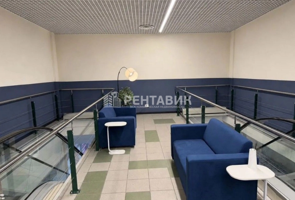 Помещение свободного назначения НЭО площадью 2000 квадратных метров
