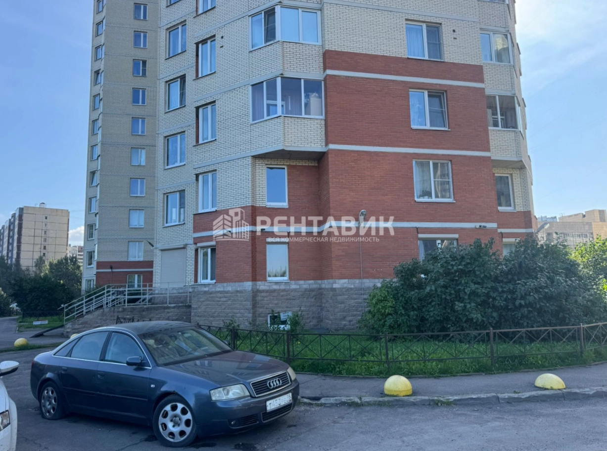 Здание Ворошилова, 33к1 по адресу г Санкт-Петербург, ул Ворошилова, д 33 к 1