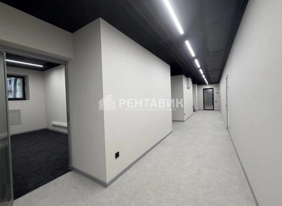 Офис Авион, строение 2 площадью 204 квадратных метров