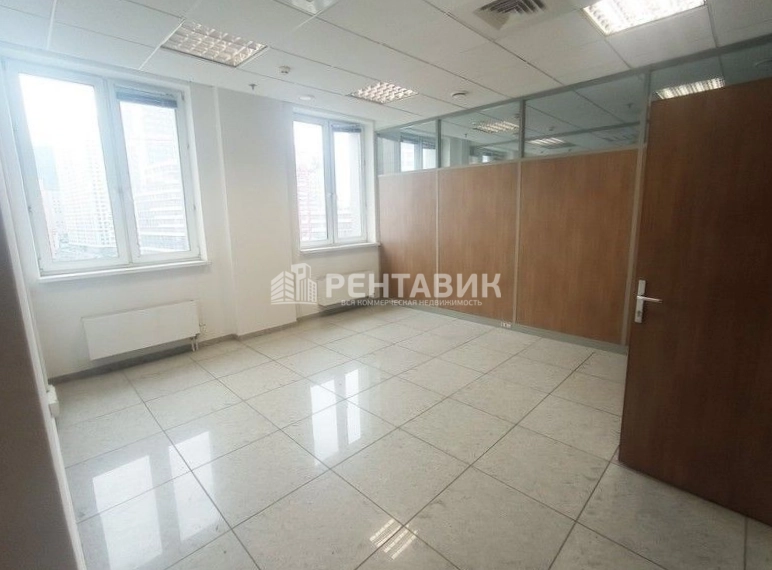 Офис Ростэк площадью 539.35 квадратных метров