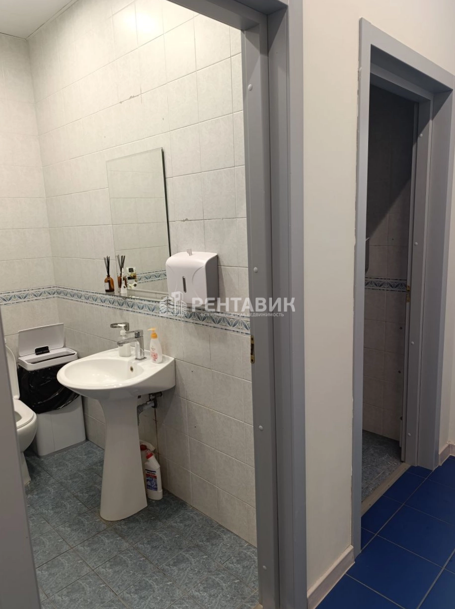 Офис River Place /Ривер Плейс площадью 426 квадратных метров