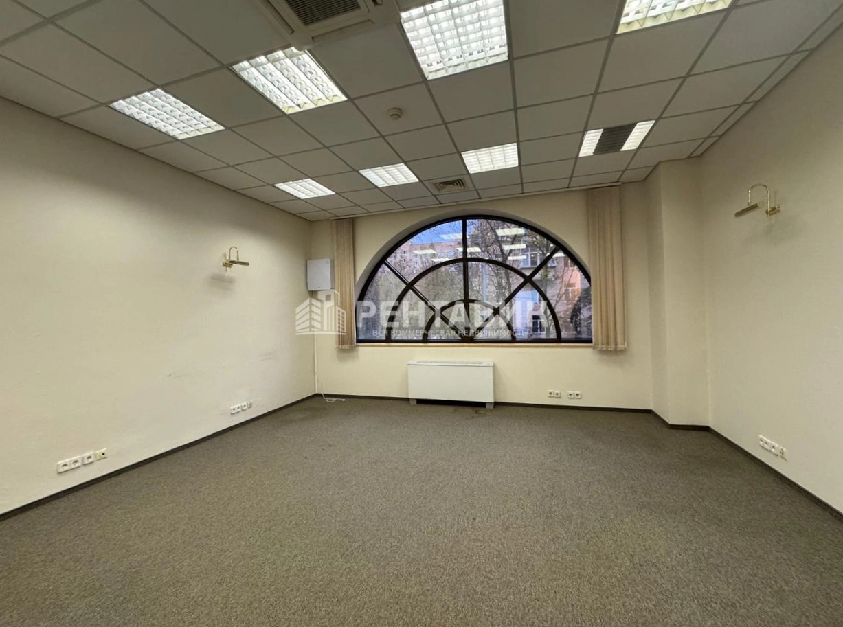 Офис Чайка Плаза 2 площадью 169 квадратных метров