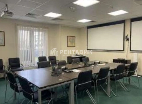 Офис Европа Билдинг площадью 900 квадратных метров