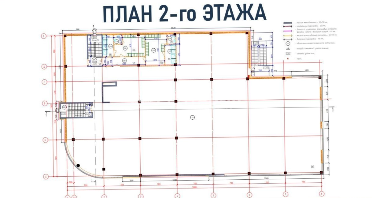 Здание целиком Каширское шоссе, 51к1 площадью 2463 квадратных метров