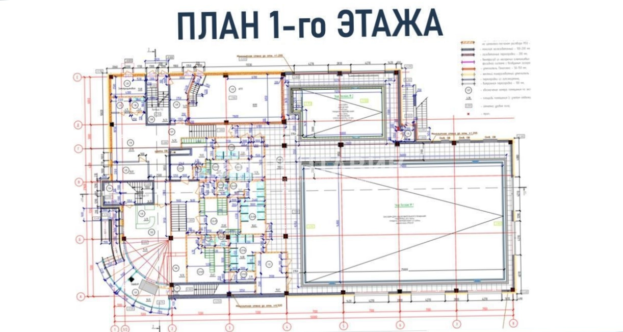 Здание целиком Каширское шоссе, 51к1 площадью 2463 квадратных метров