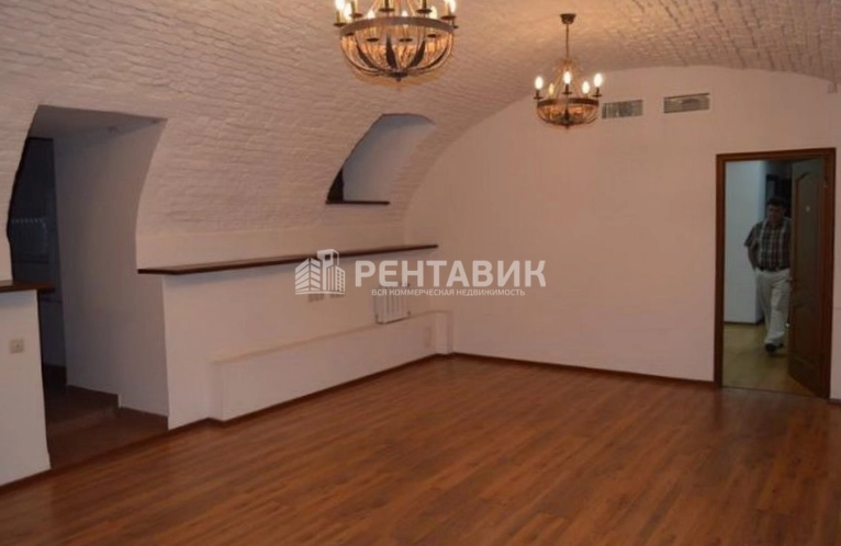 Здание целиком Сергия Радонежского, 13с1 площадью 1302.7 квадратных метров