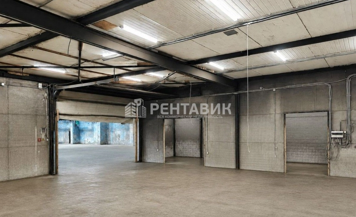 Склад Минеральная, 13 площадью 2000 квадратных метров
