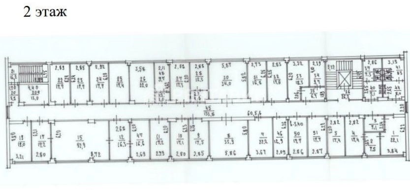Здание целиком Арден площадью 4119.7 квадратных метров