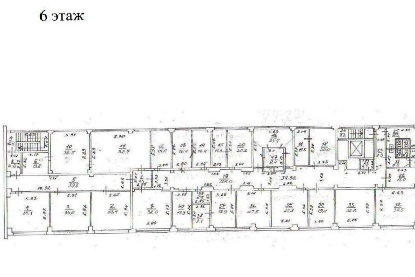 Здание целиком Арден площадью 4119.7 квадратных метров