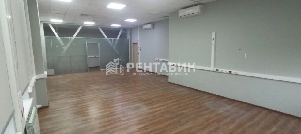 Офис 1-й Рижский, 2Г площадью 394 квадратных метров