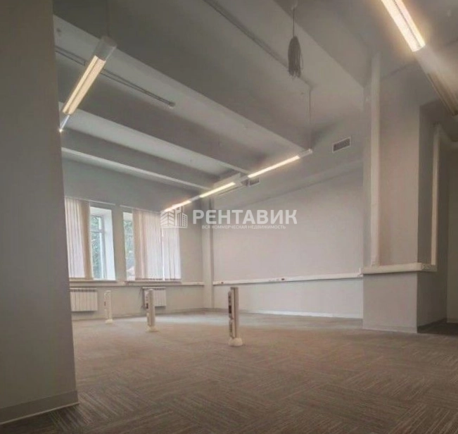 Офис 1-й Рижский, 2Г площадью 227 квадратных метров