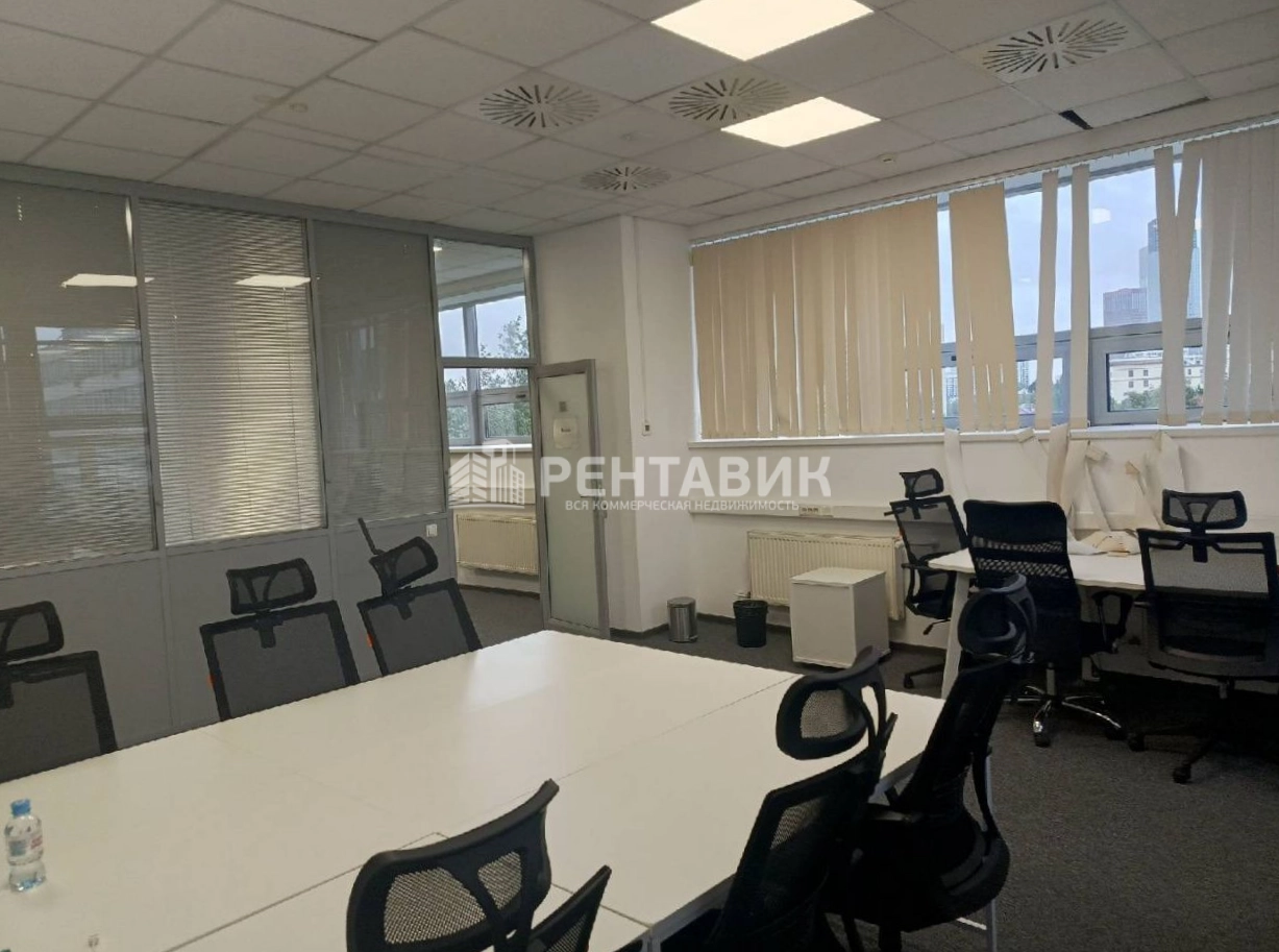 Офис Дмитровский площадью 790 квадратных метров