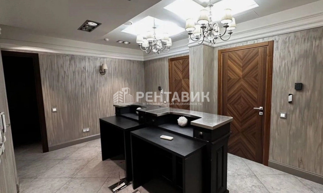 Офис Цветной 26 площадью 71 квадратных метров