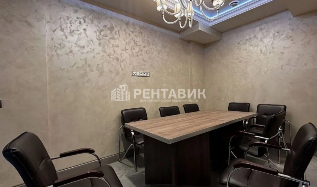 Офис Цветной 26 площадью 57 квадратных метров