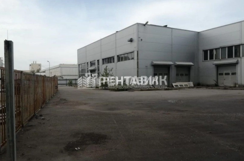 Здание целиком Савушкина, 112 к2 Д площадью 5162 квадратных метров