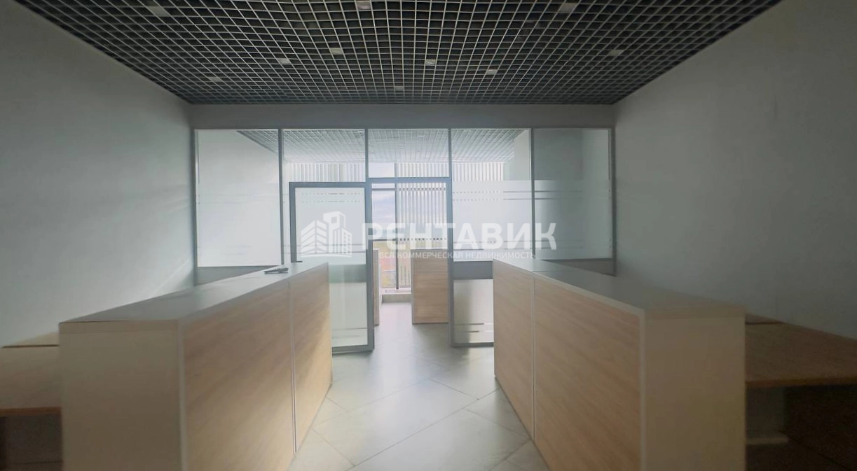 Офис Асгард площадью 363 квадратных метров