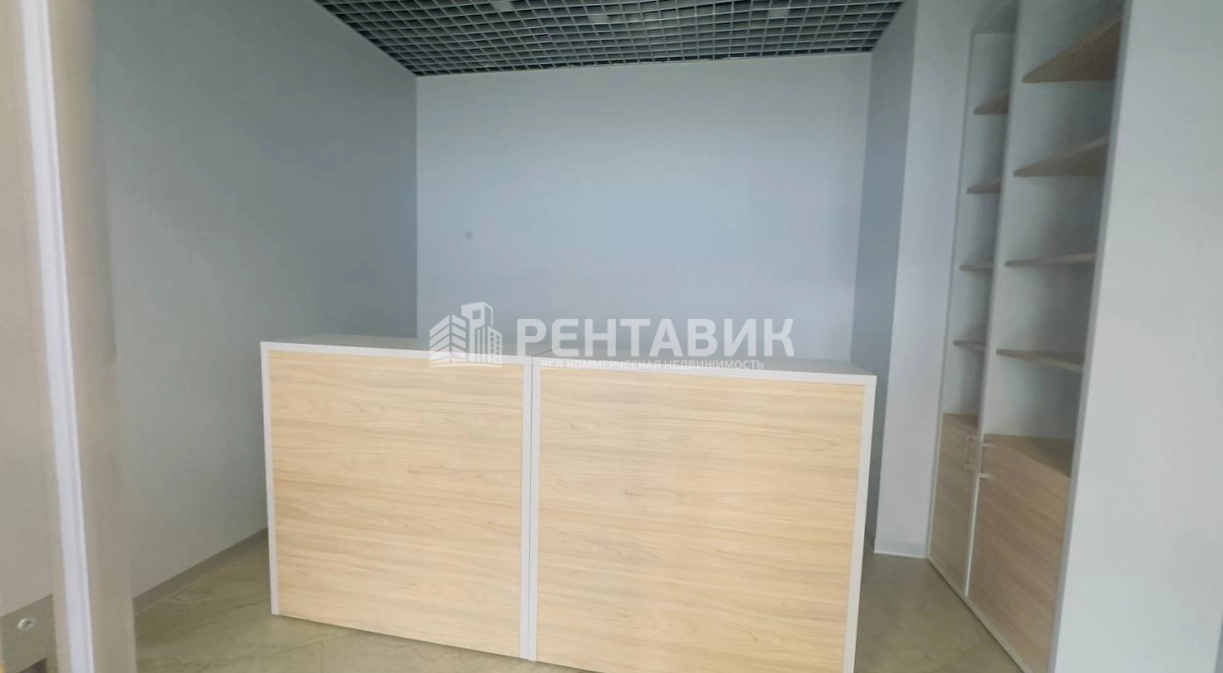 Офис Асгард площадью 363 квадратных метров