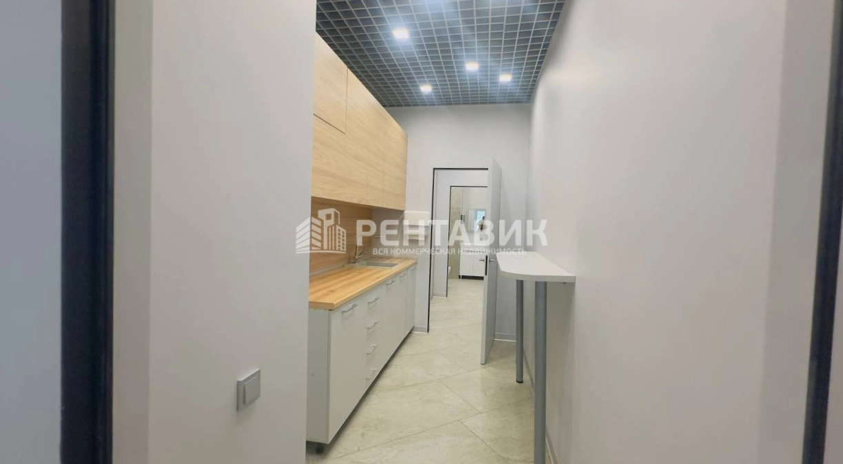 Офис Асгард площадью 363 квадратных метров