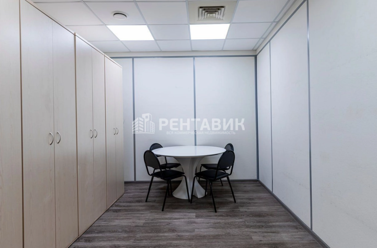 Офис Профсоюзная, 125 площадью 1009.5 квадратных метров