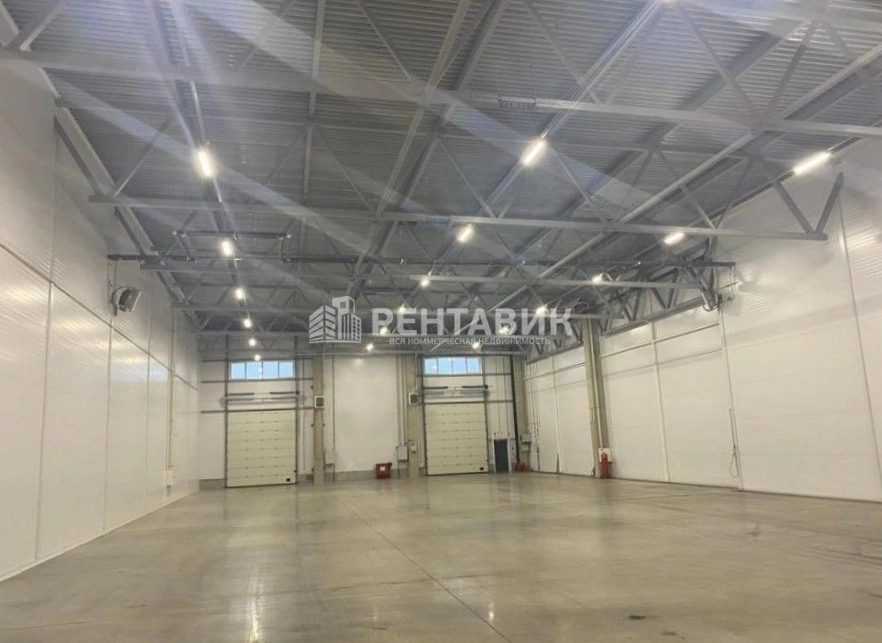 Склад Таллинское, 194 площадью 1500 квадратных метров