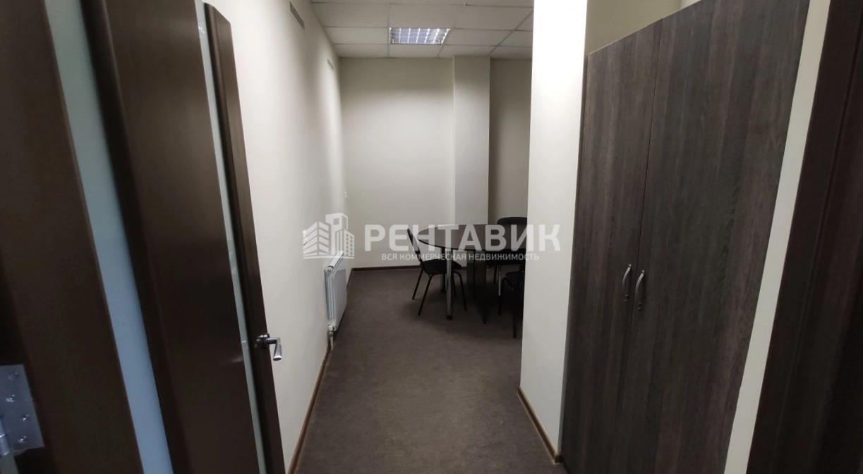 Офис Оружейная Плаза площадью 270 квадратных метров