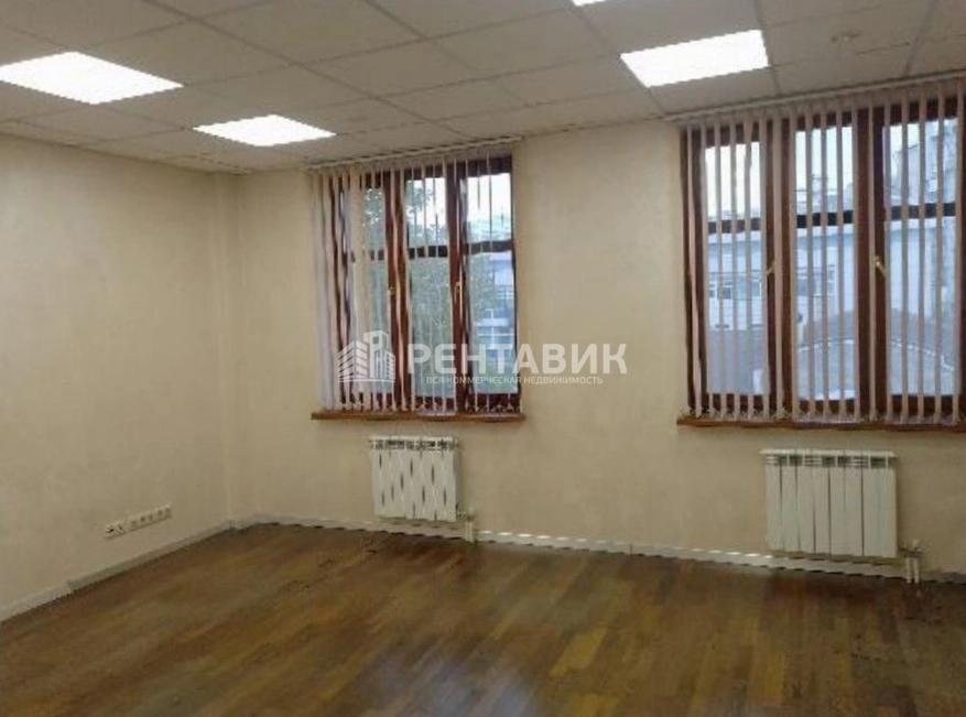 Офис Оружейная Плаза площадью 270 квадратных метров
