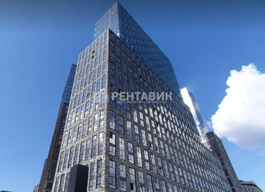 Здание Левел Причальный по адресу г Москва, Причальный пр-д, д 10 к 2