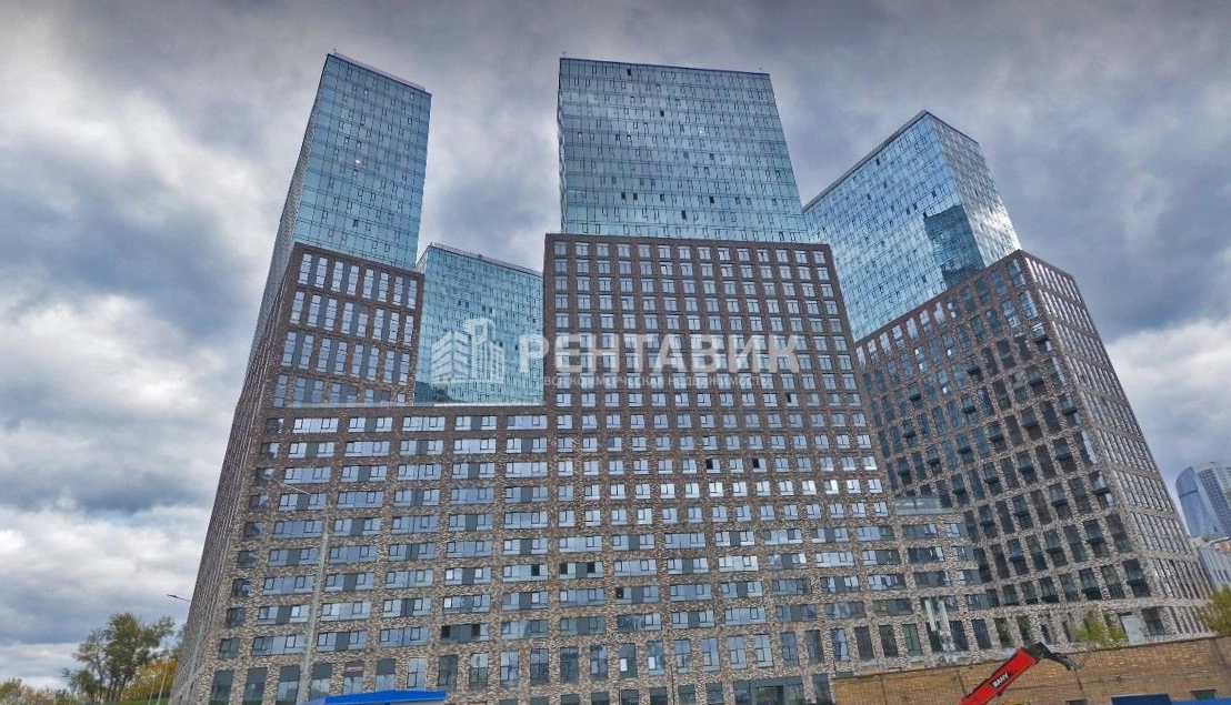 Здание Левел Причальный по адресу г Москва, Причальный пр-д, д 10 к 2