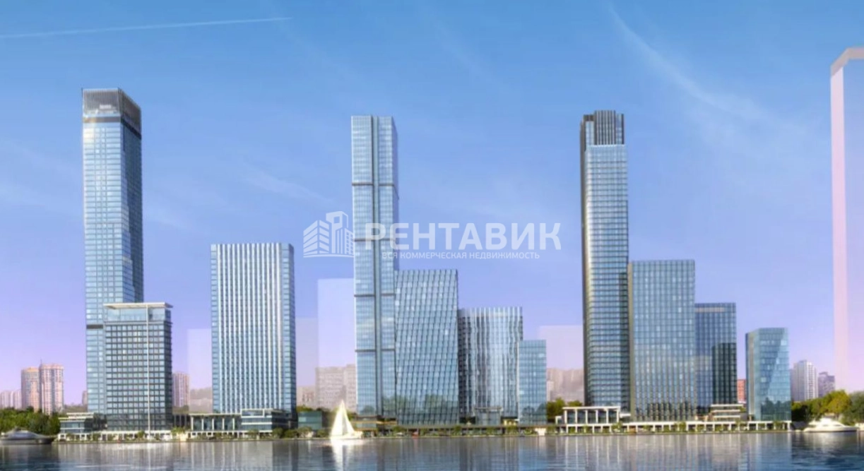 Здание Северный порт по адресу г Москва, Ленинградское шоссе, д 63 стр 7