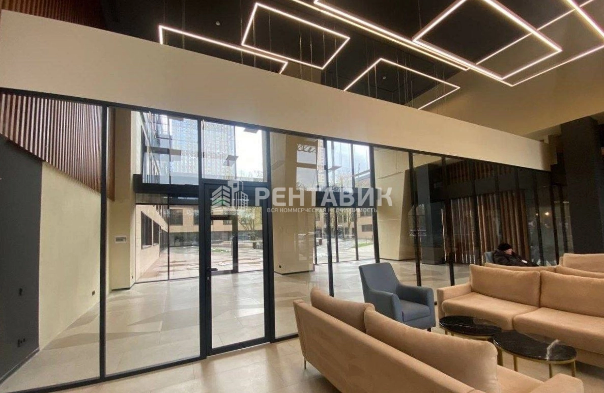 Торговая площадь ApartVille Fitness & Spa/ Апартвилль Фитнес и Спа площадью 76.6 квадратных метров