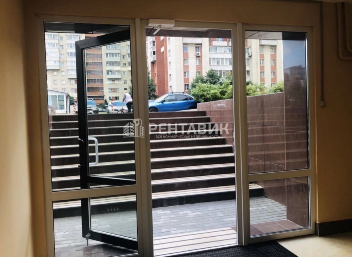Торговая площадь Шлиссельбургский, 3 площадью 350 квадратных метров