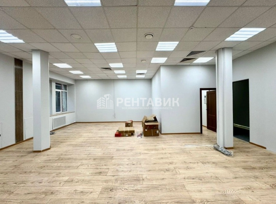 Офис Рябовская мануфактура, строение 4 площадью 96.8 квадратных метров