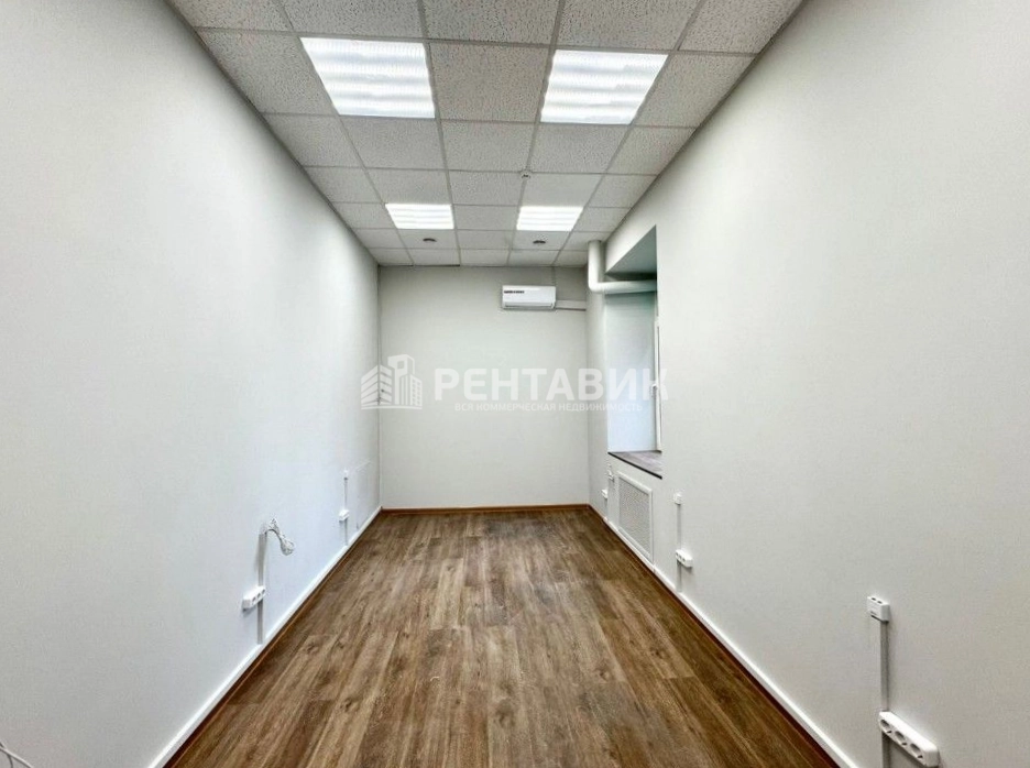 Офис Рябовская мануфактура, строение 4 площадью 96.8 квадратных метров