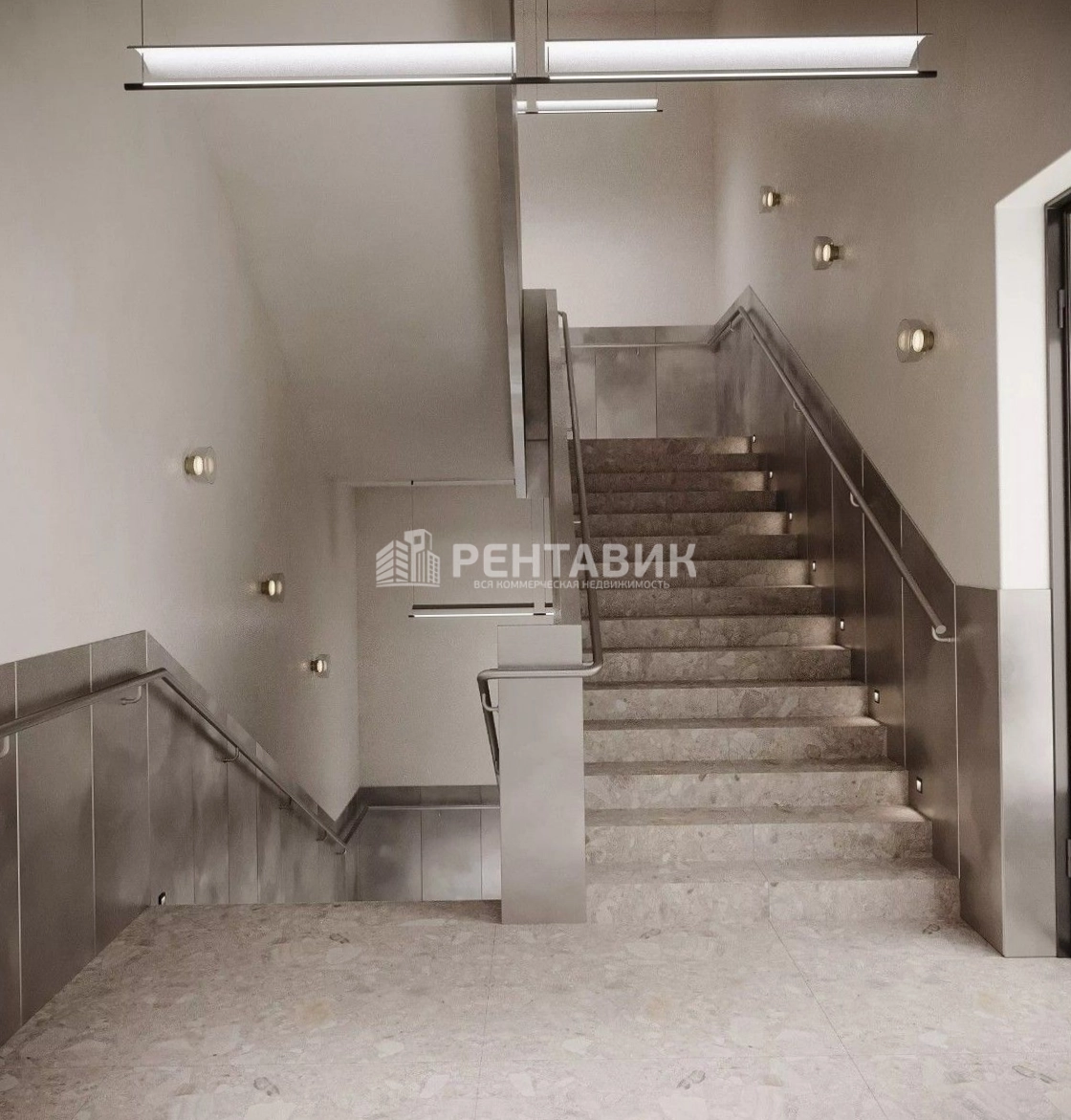 Здание Рябовская мануфактура, строение 7 по адресу г Москва, Большой Староданиловский пер, д 2 стр 7